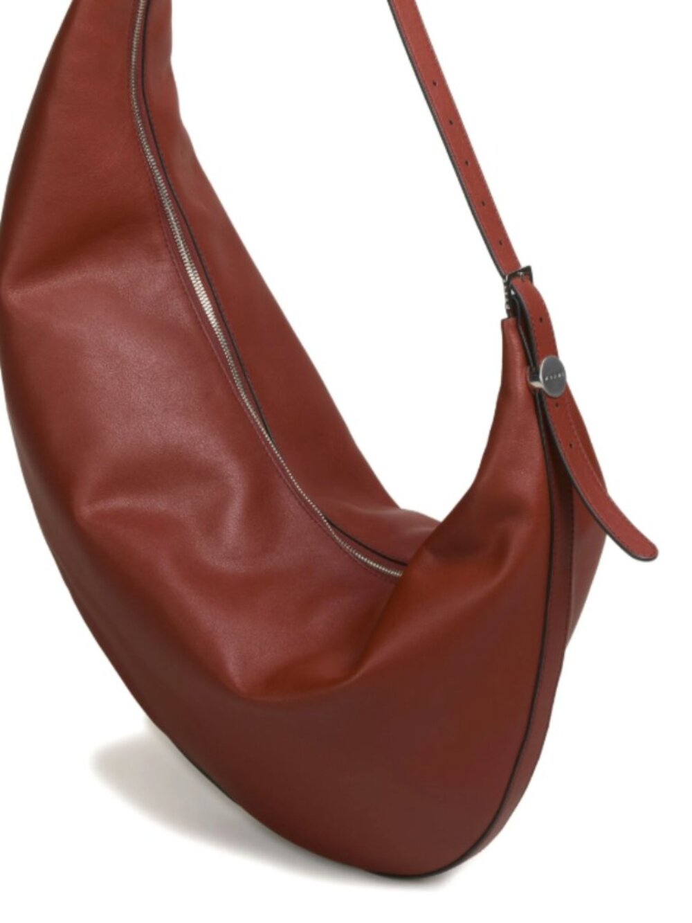 Like New - MARNI - Dot Bag - Brown - Picture 6 of 11